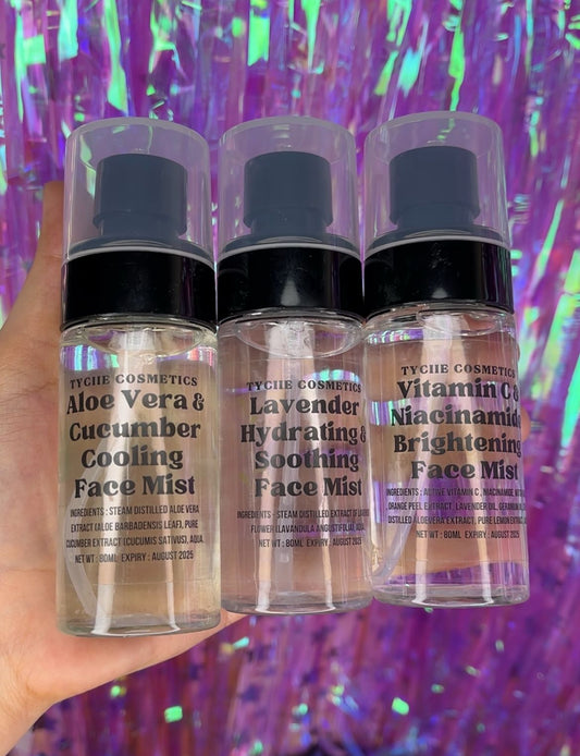 Face Mists Combo
