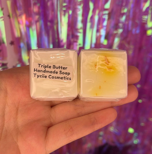 Combo - Triple butter + kesar minis