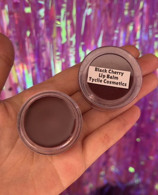 Black Cherry Lip Balm 8g