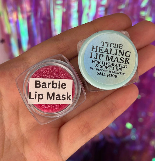 Barbie Lip Mask Mini - 5g