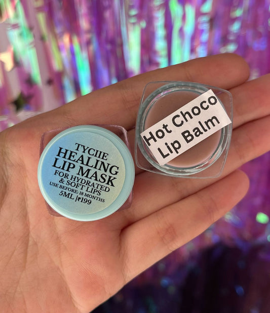 Hot Chocolate Lip Balm Mini - 5ml