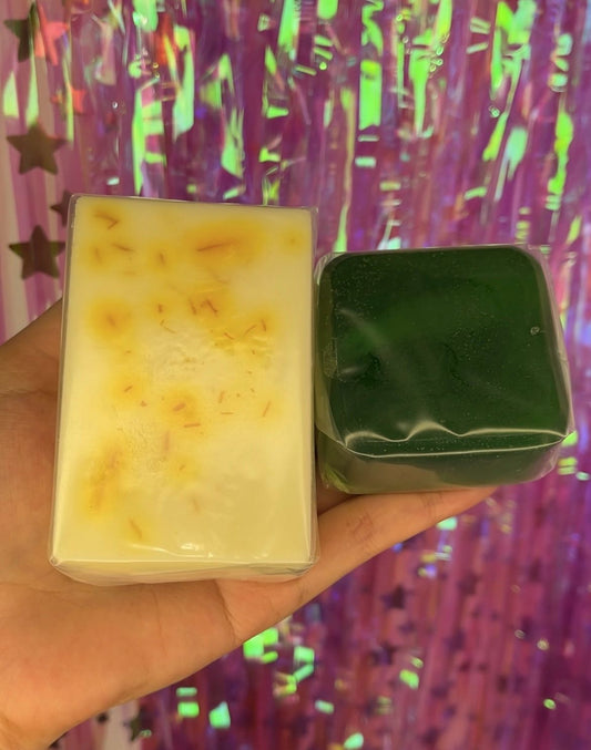 Kesar + Neem Soap COMBO
