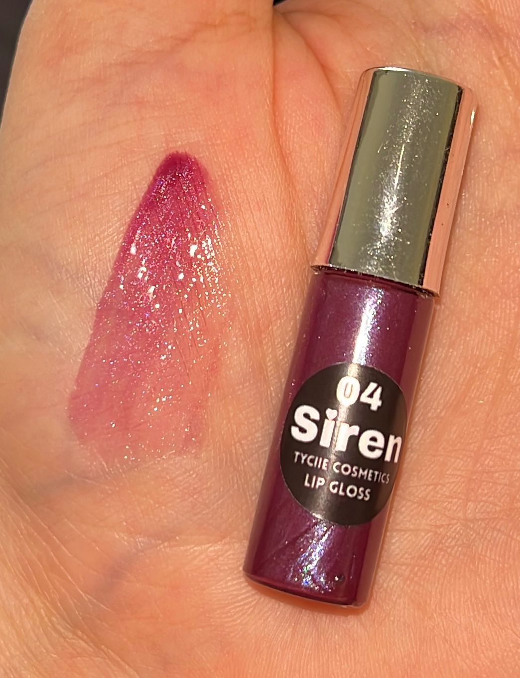 Siren Hydrating Lip Gloss Size 2ml ✨