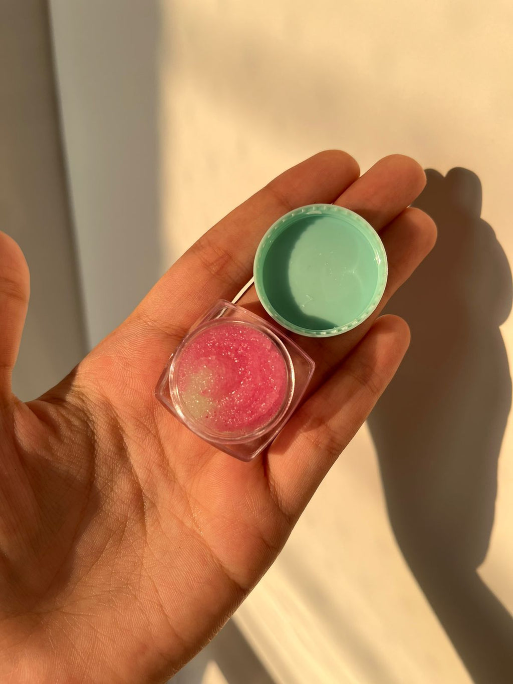 Watermelon Kiwi Lip Scrub - 8g 🍉🥝✨