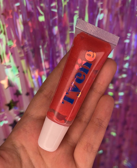 Any Random Glossy Lip Mask OR Lip Gloss Mini ( ONE PIECE ONLY )