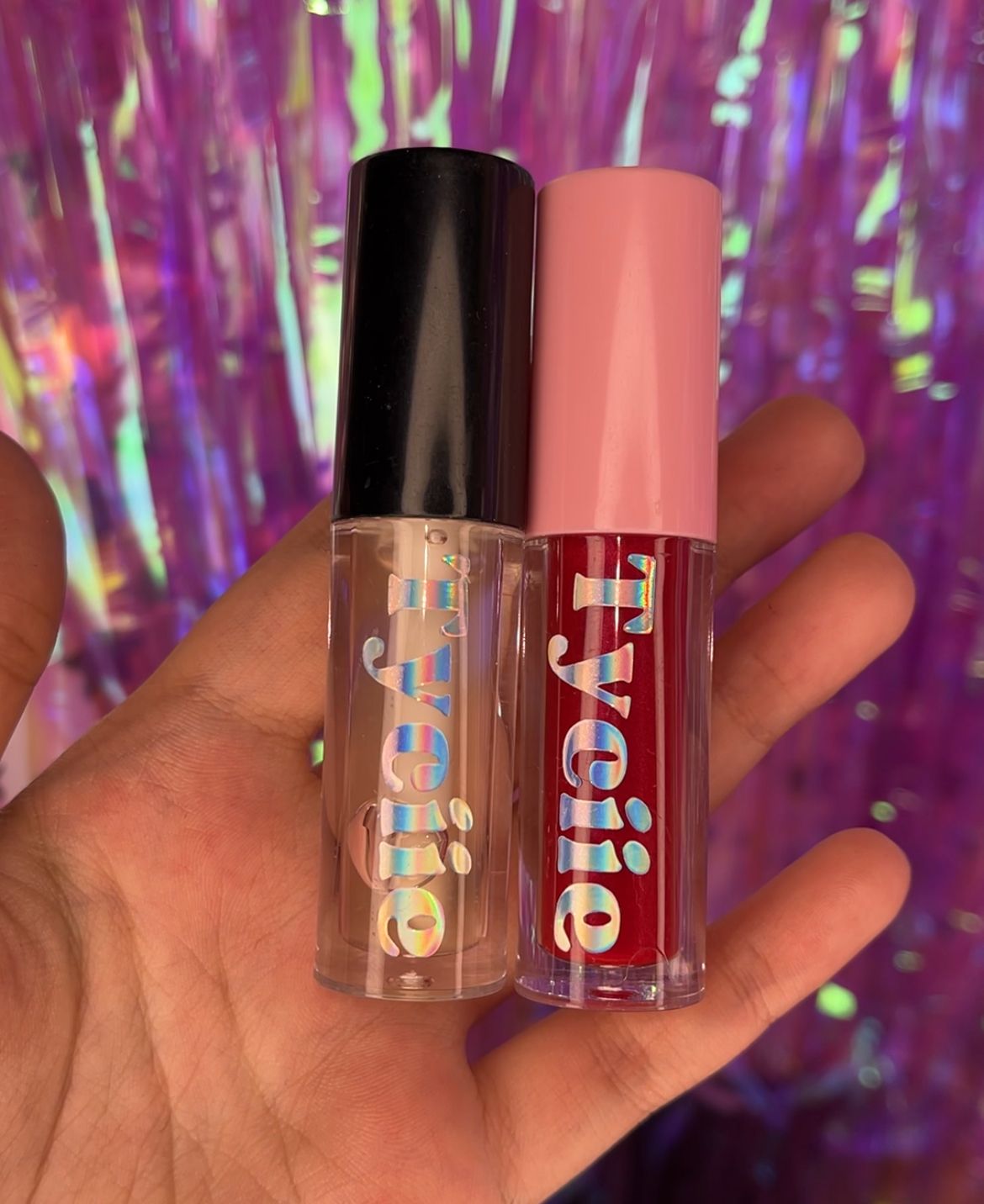 Any Random Glossy Lip Mask OR Lip Gloss Mini ( ONE PIECE ONLY )