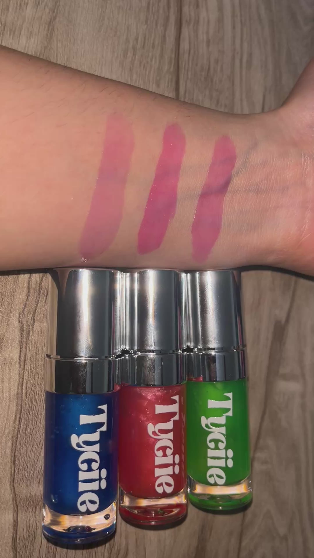pH Hydrating Lip Oil 8ml