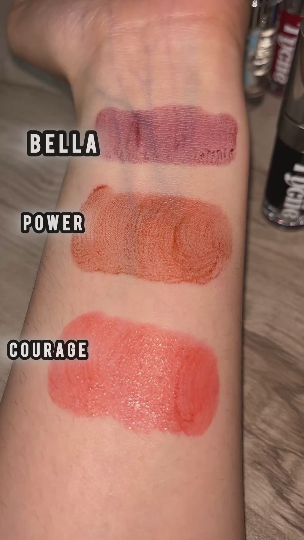 COURAGE Water Jelly Tint 8ml ✨