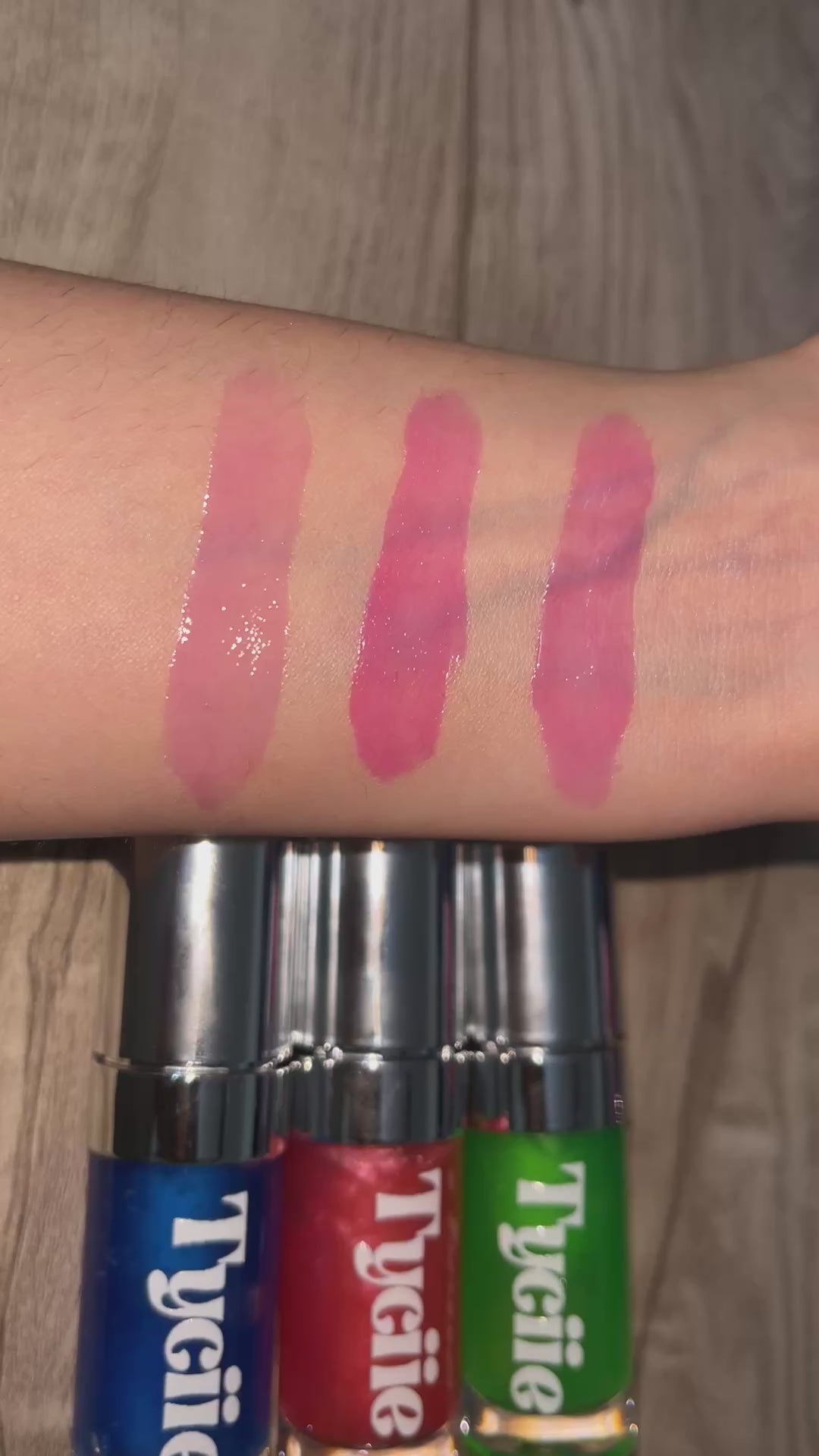 pH Hydrating Lip Oil 8ml