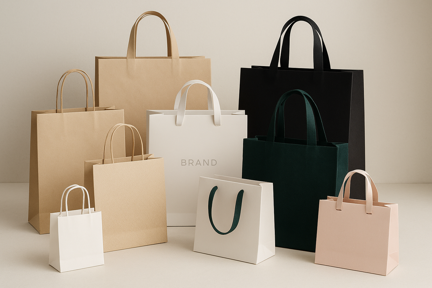 Shopping bags